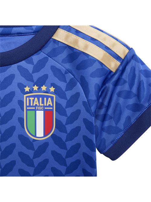 Adidas Italia kit gara baby home 26 Italia | JY7583HOME WC 26